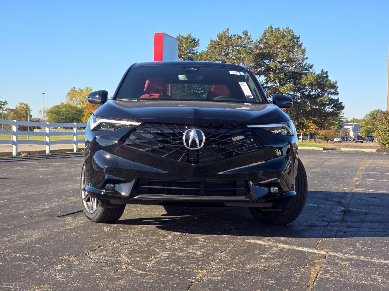 2026 Acura ADX A-Spec Package