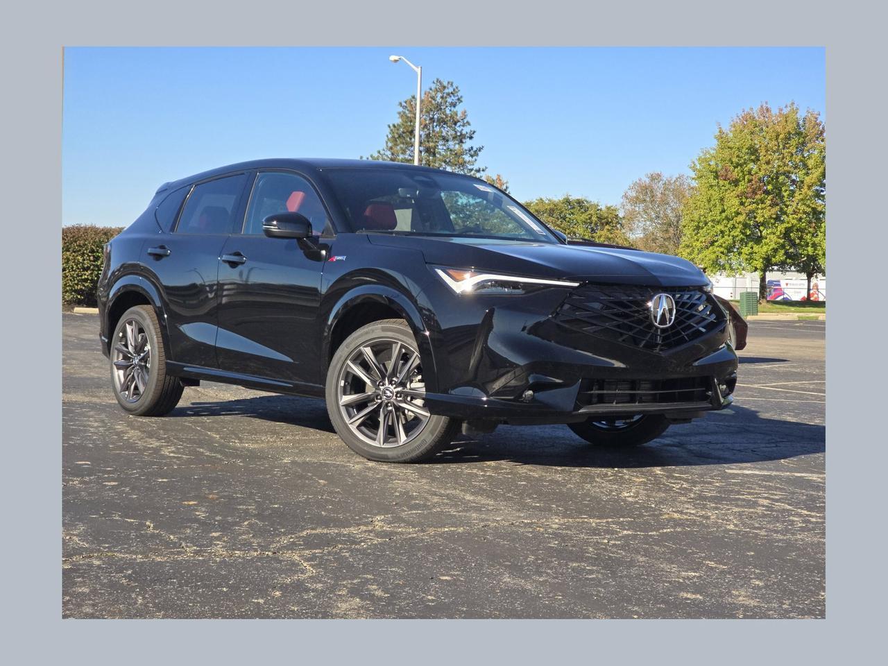 2026 Acura ADX