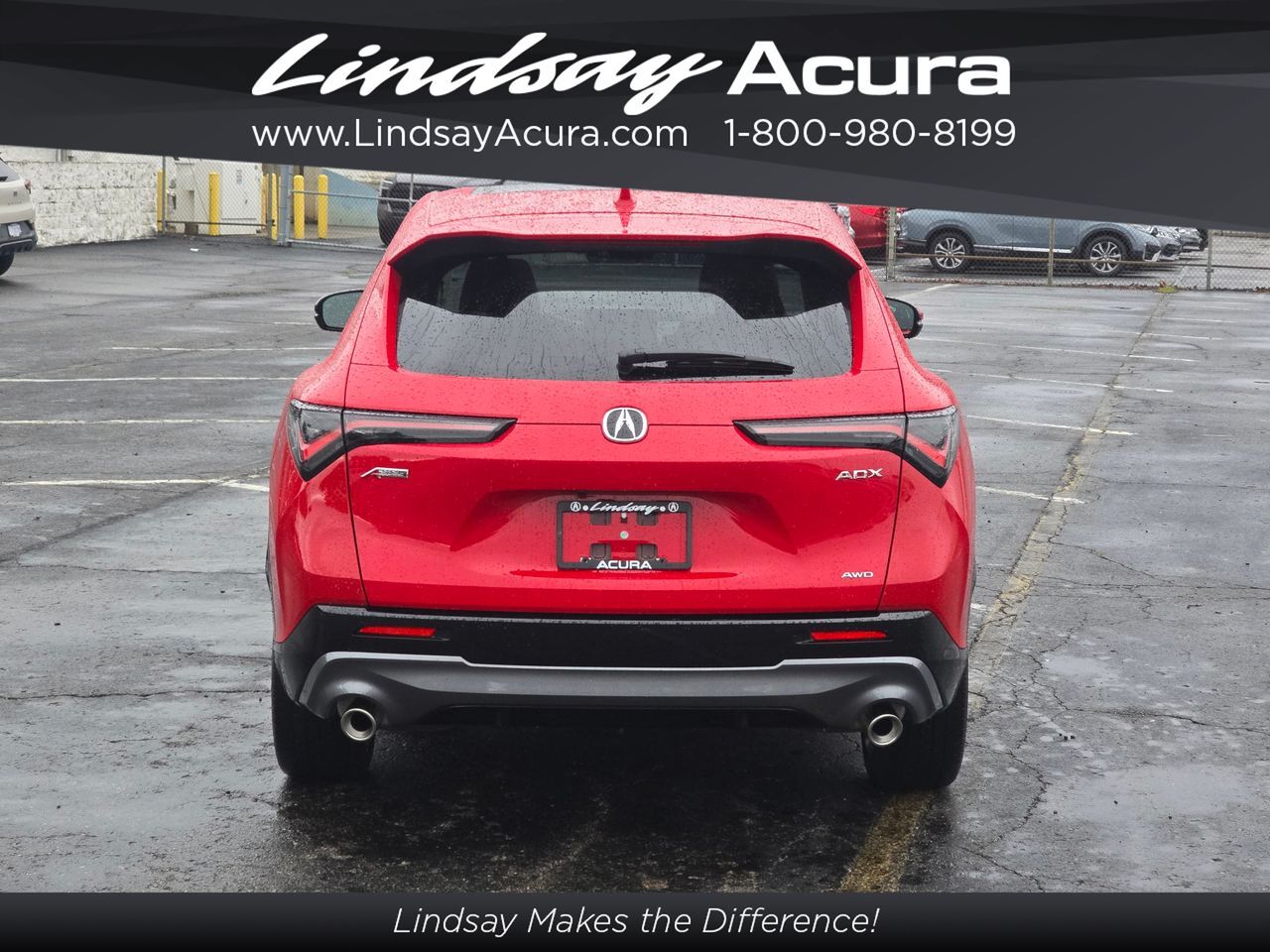 2026 Acura ADX A-Spec Package Columbus OH