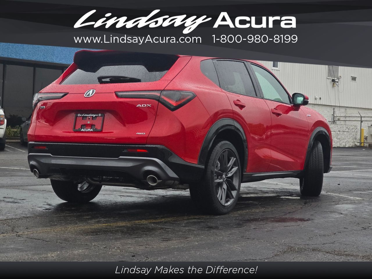 2026 Acura ADX A-Spec Package Columbus OH