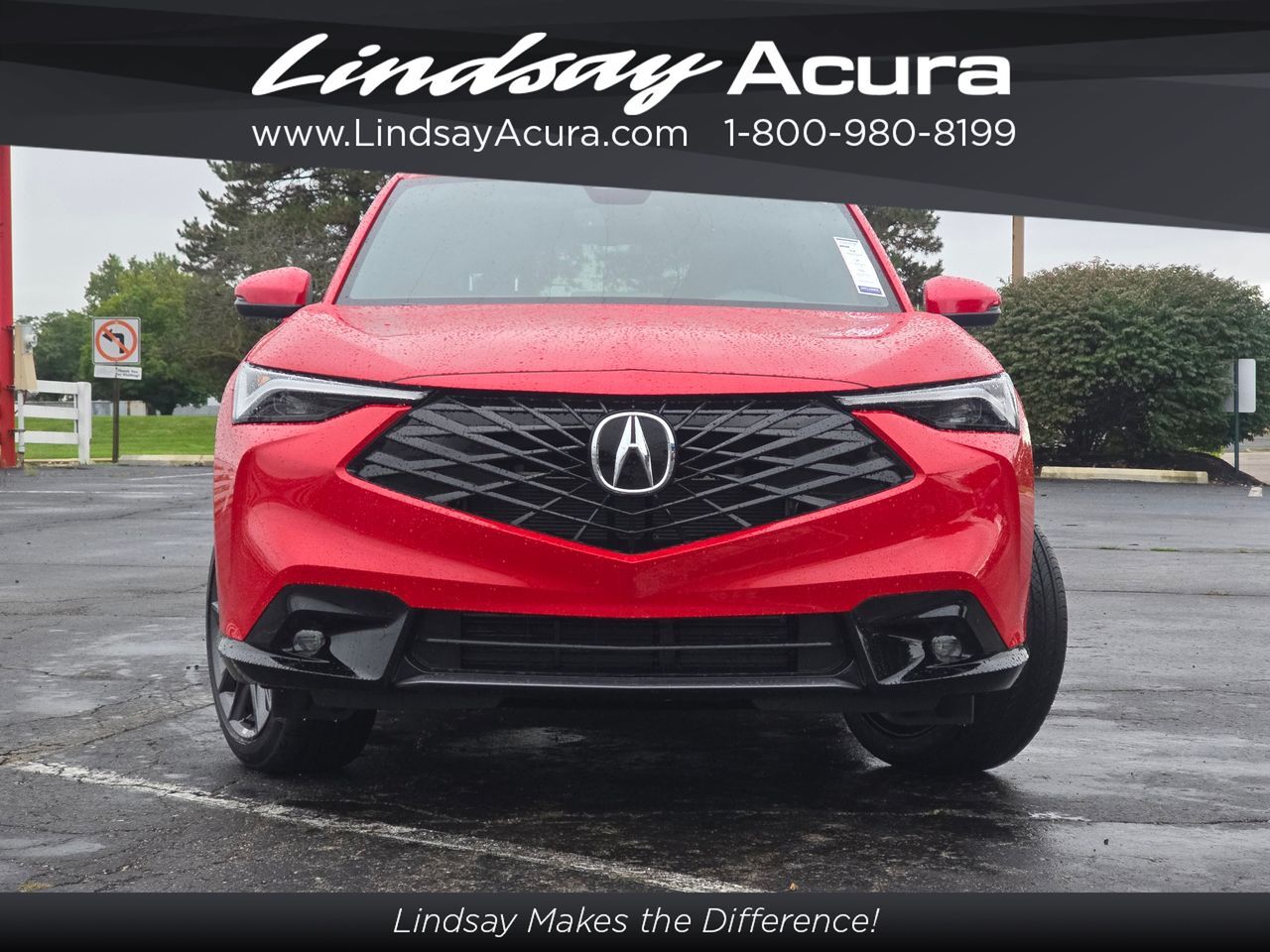 2026 Acura ADX A-Spec Package Columbus OH