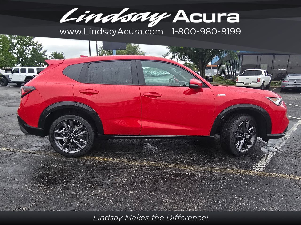 2026 Acura ADX A-Spec Package Columbus OH