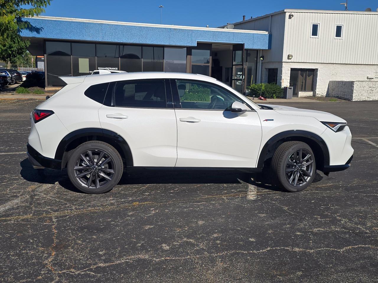 2026 Acura ADX A-Spec Package