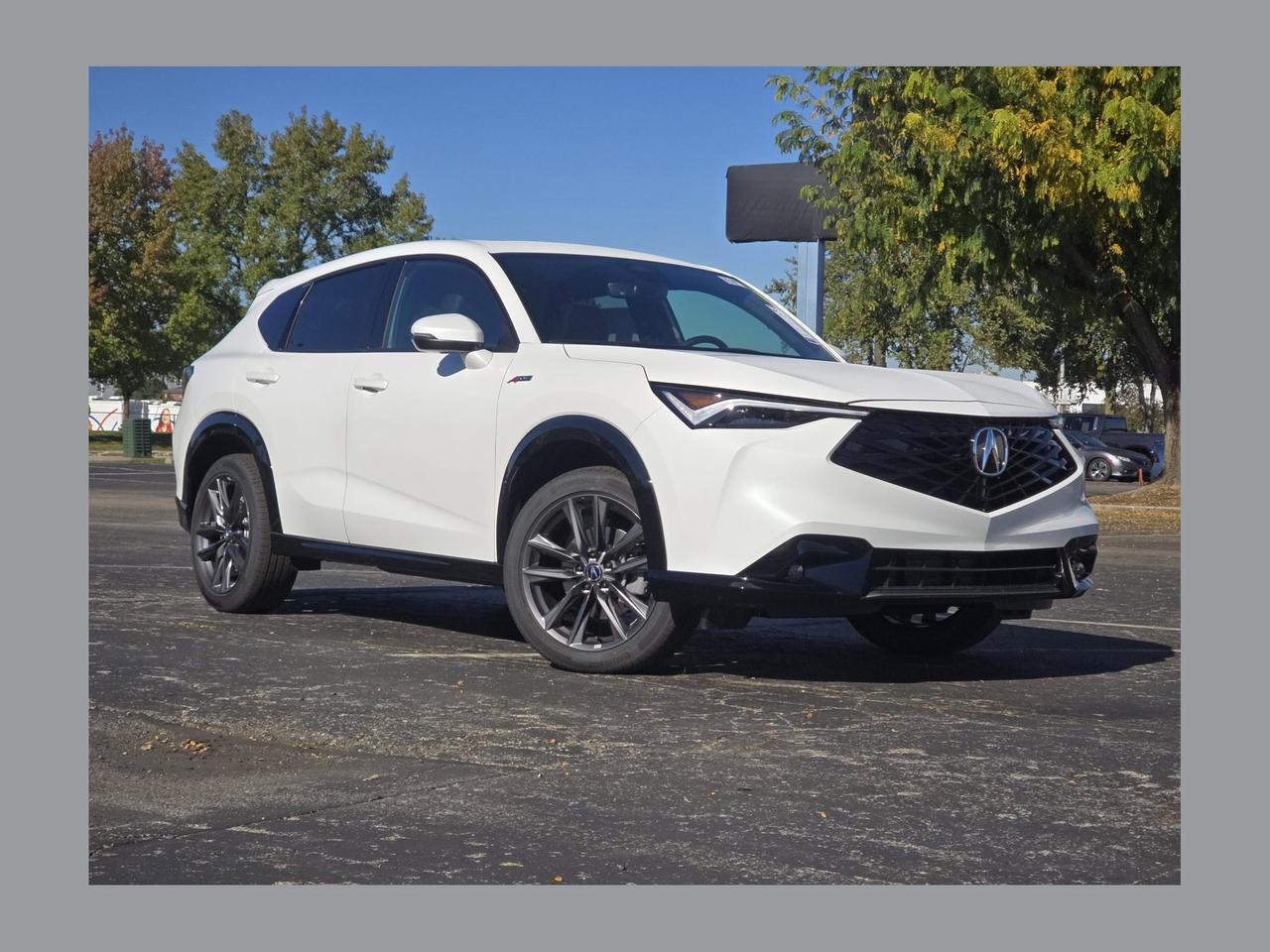 2026 Acura ADX A-Spec Package