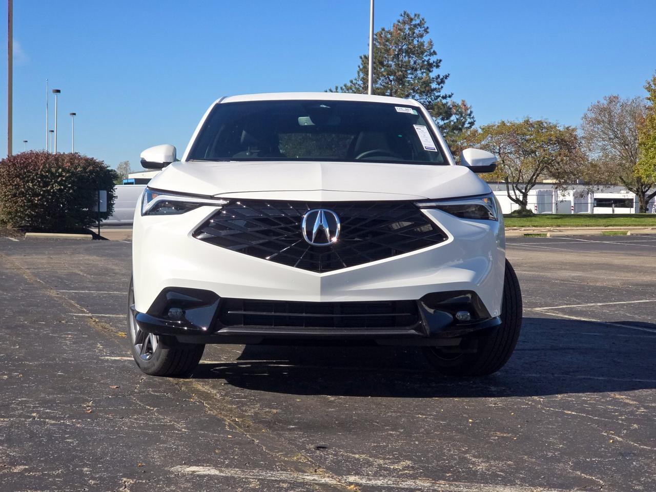2026 Acura ADX A-Spec Package