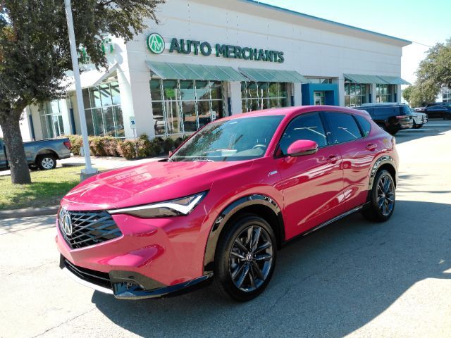 2026 Acura ADX A-Spec