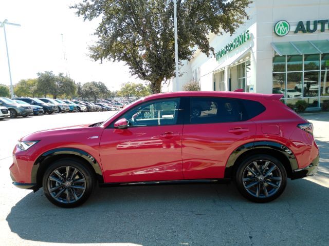 2026 Acura ADX A-Spec Plano TX