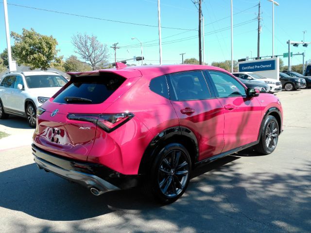 2026 Acura ADX A-Spec Plano TX