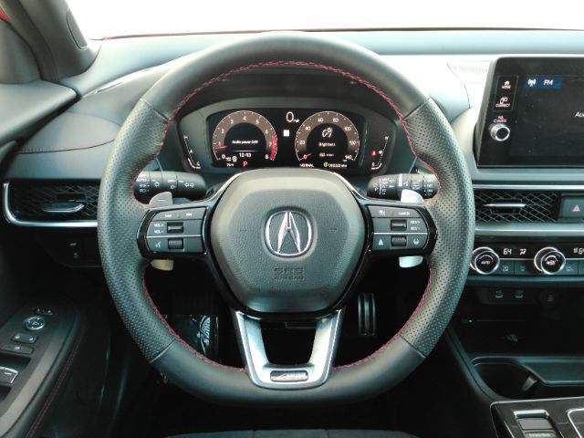 2026 Acura ADX A-Spec Plano TX