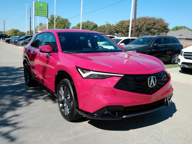 2026 Acura ADX A-Spec Plano TX