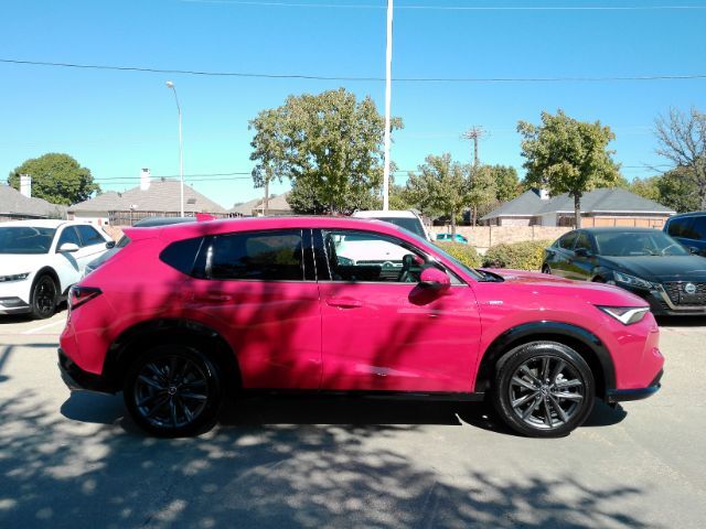 2026 Acura ADX A-Spec Plano TX