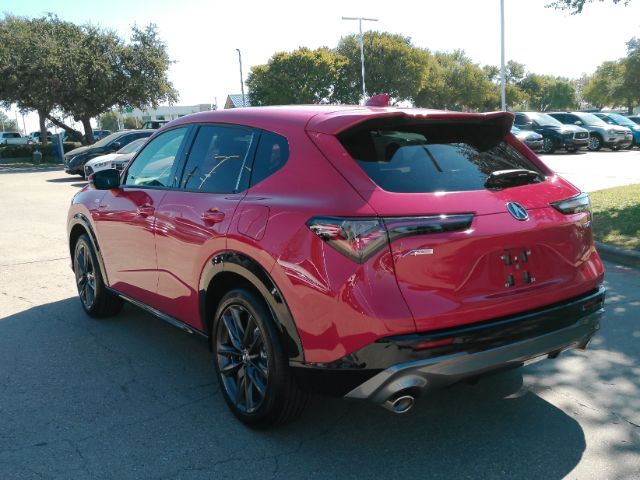 2026 Acura ADX A-Spec Plano TX