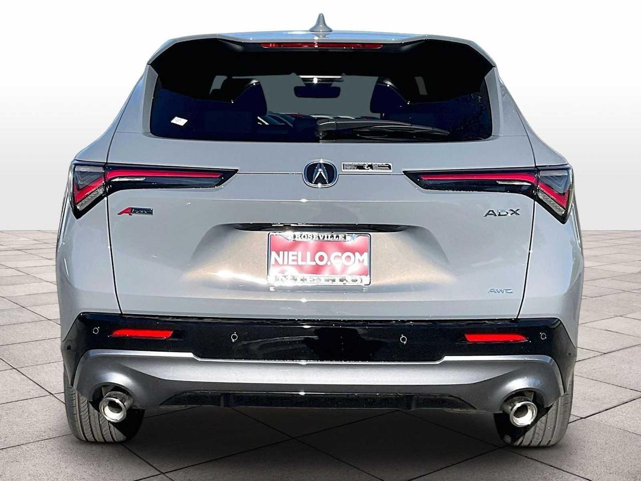 2026 Acura ADX w/A-Spec Advance Package Roseville CA