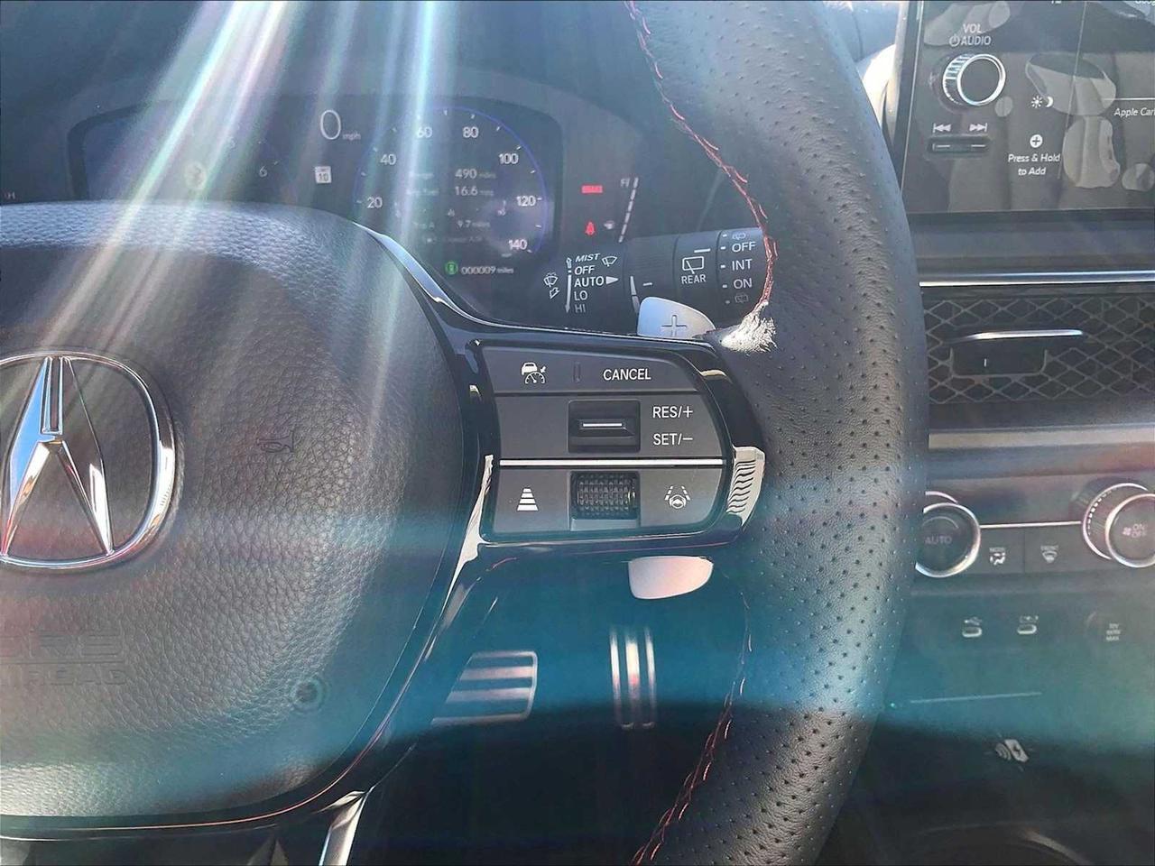 2026 Acura ADX w/A-Spec Advance Package Roseville CA
