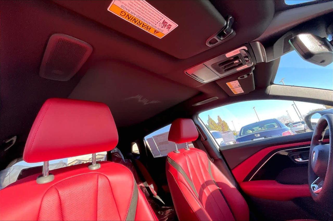 2026 Acura ADX w/A-Spec Advance Package Roseville CA