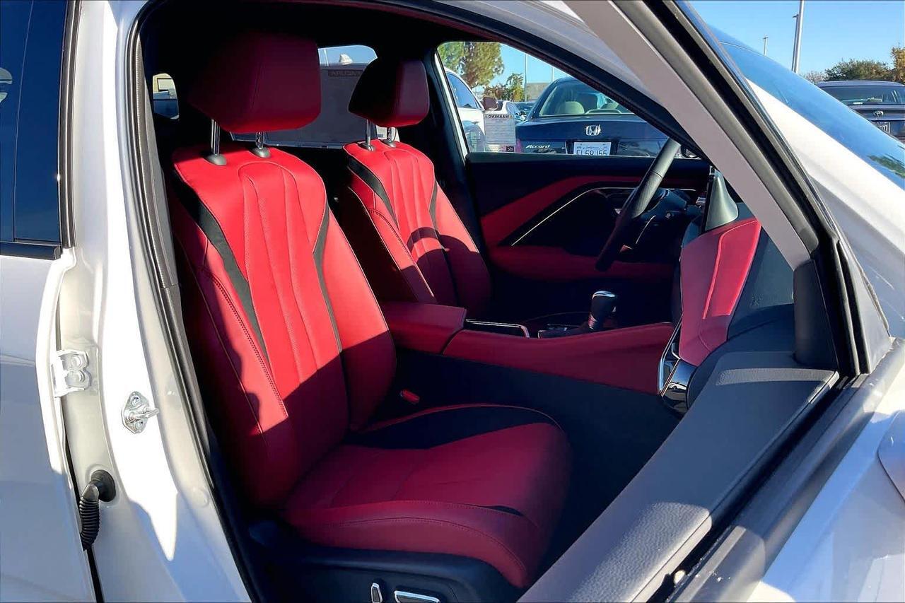 2026 Acura ADX w/A-Spec Advance Package Roseville CA