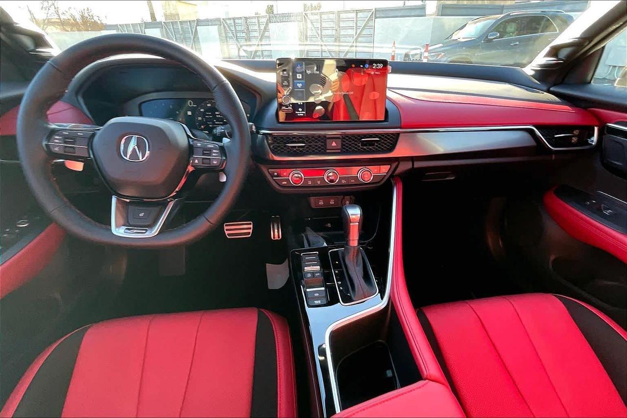 2026 Acura ADX w/A-Spec Advance Package Roseville CA