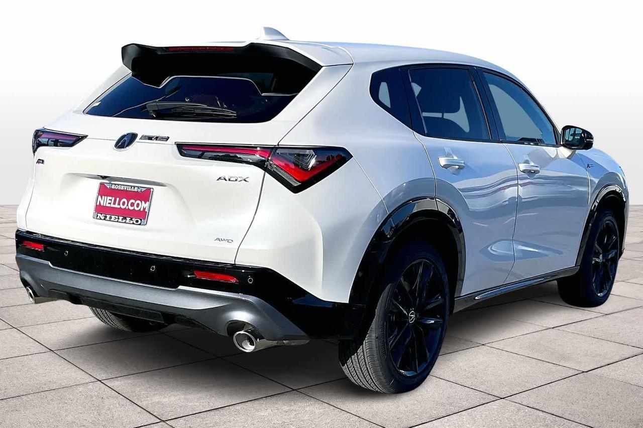 2026 Acura ADX w/A-Spec Advance Package Roseville CA