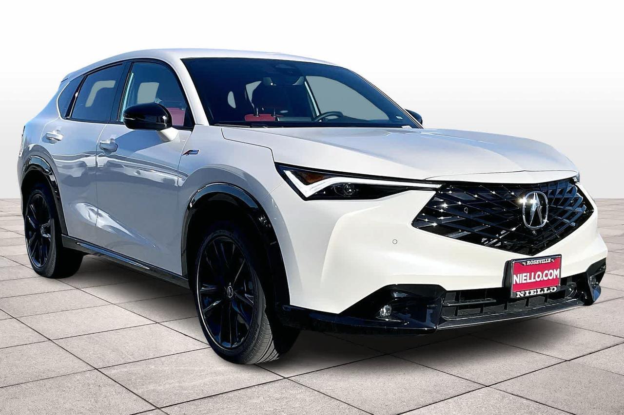 2026 Acura ADX w/A-Spec Advance Package