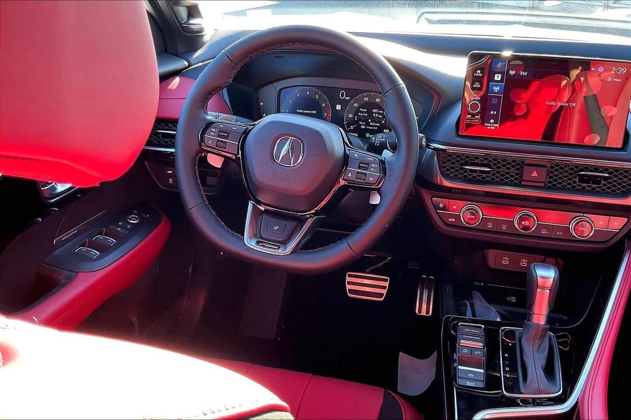 2026 Acura ADX w/A-Spec Advance Package Roseville CA