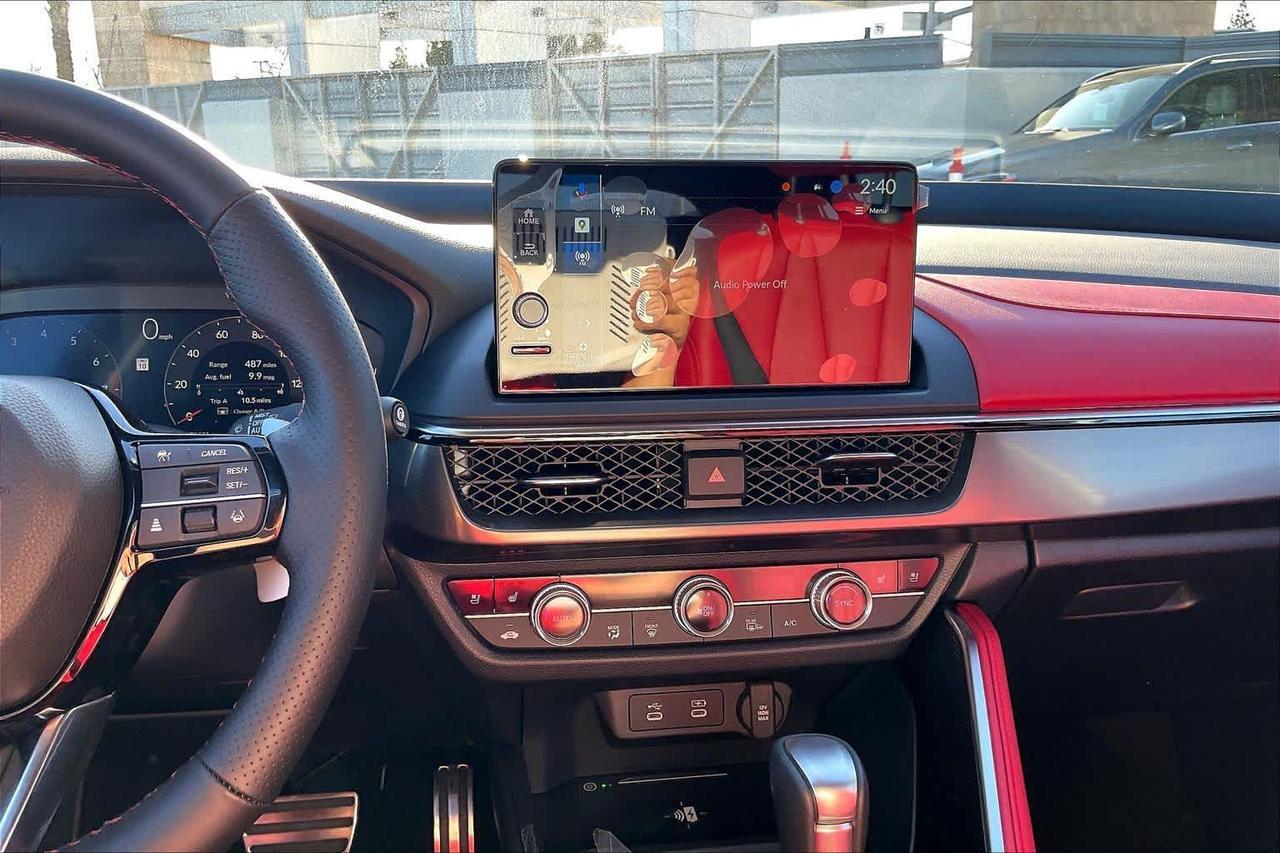 2026 Acura ADX w/A-Spec Advance Package Roseville CA