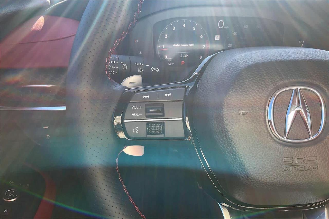 2026 Acura ADX w/A-Spec Advance Package Roseville CA