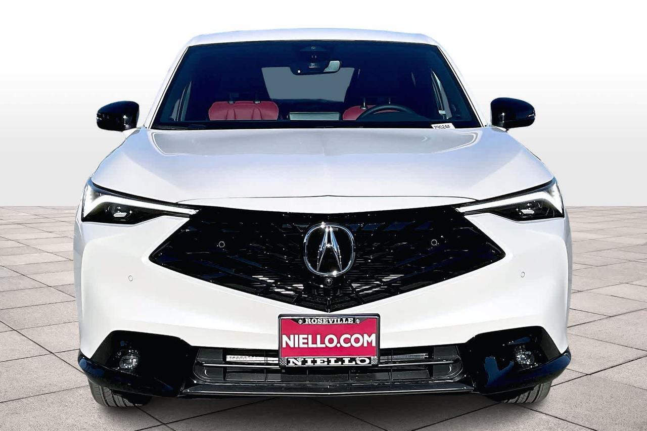 2026 Acura ADX w/A-Spec Advance Package Roseville CA