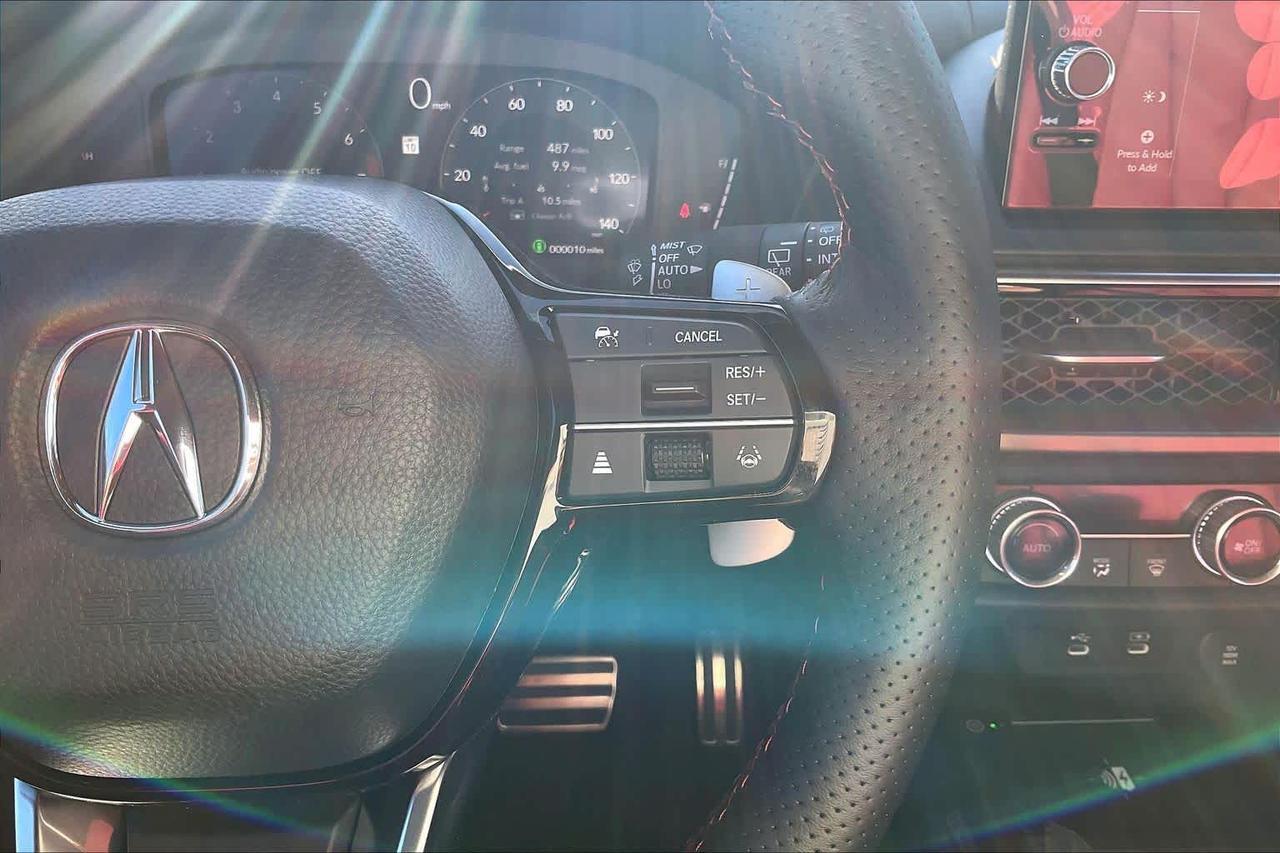 2026 Acura ADX w/A-Spec Advance Package Roseville CA