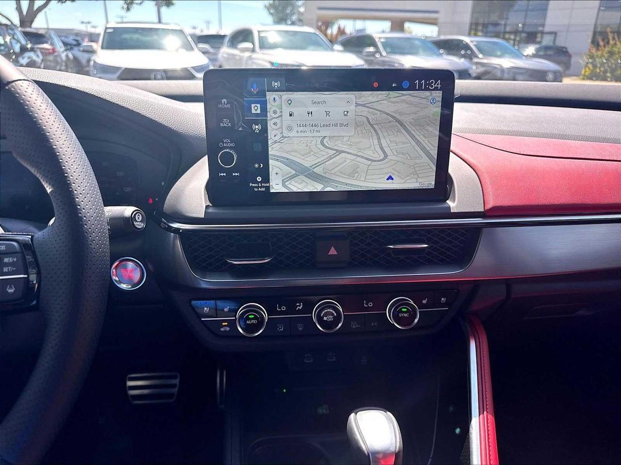 2026 Acura ADX w/A-Spec Advance Package Roseville CA