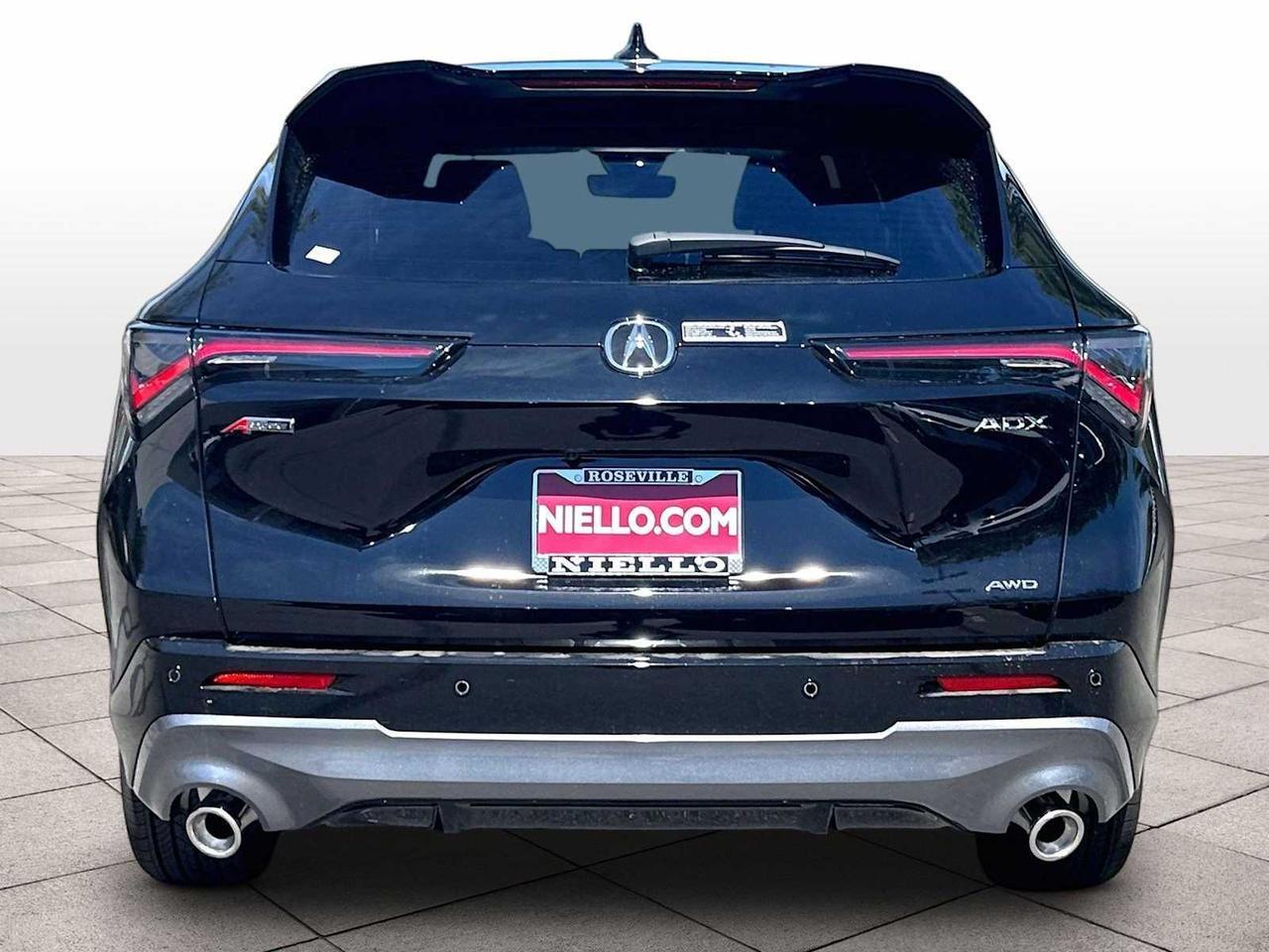 2026 Acura ADX w/A-Spec Advance Package Roseville CA
