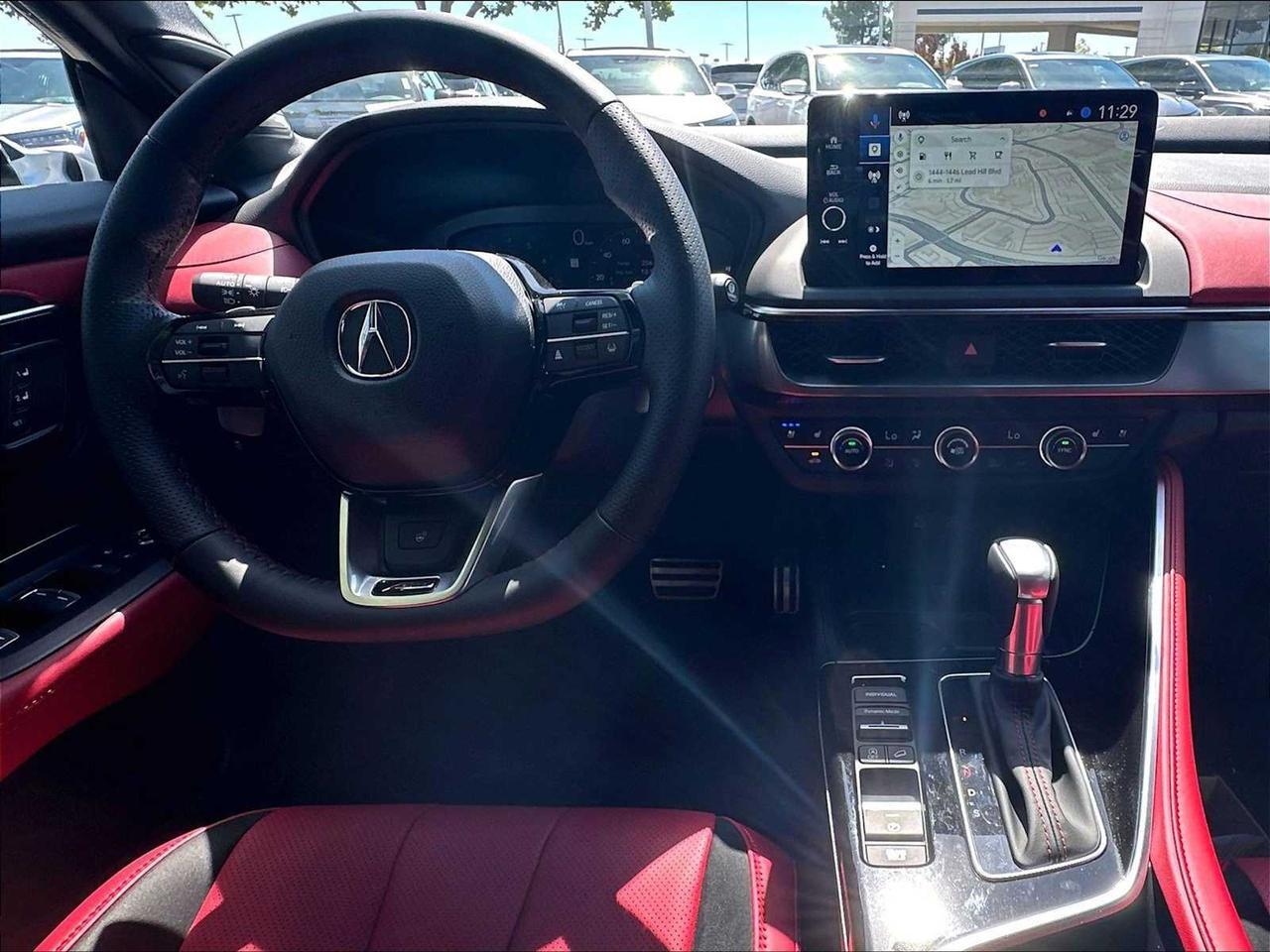 2026 Acura ADX w/A-Spec Advance Package Roseville CA