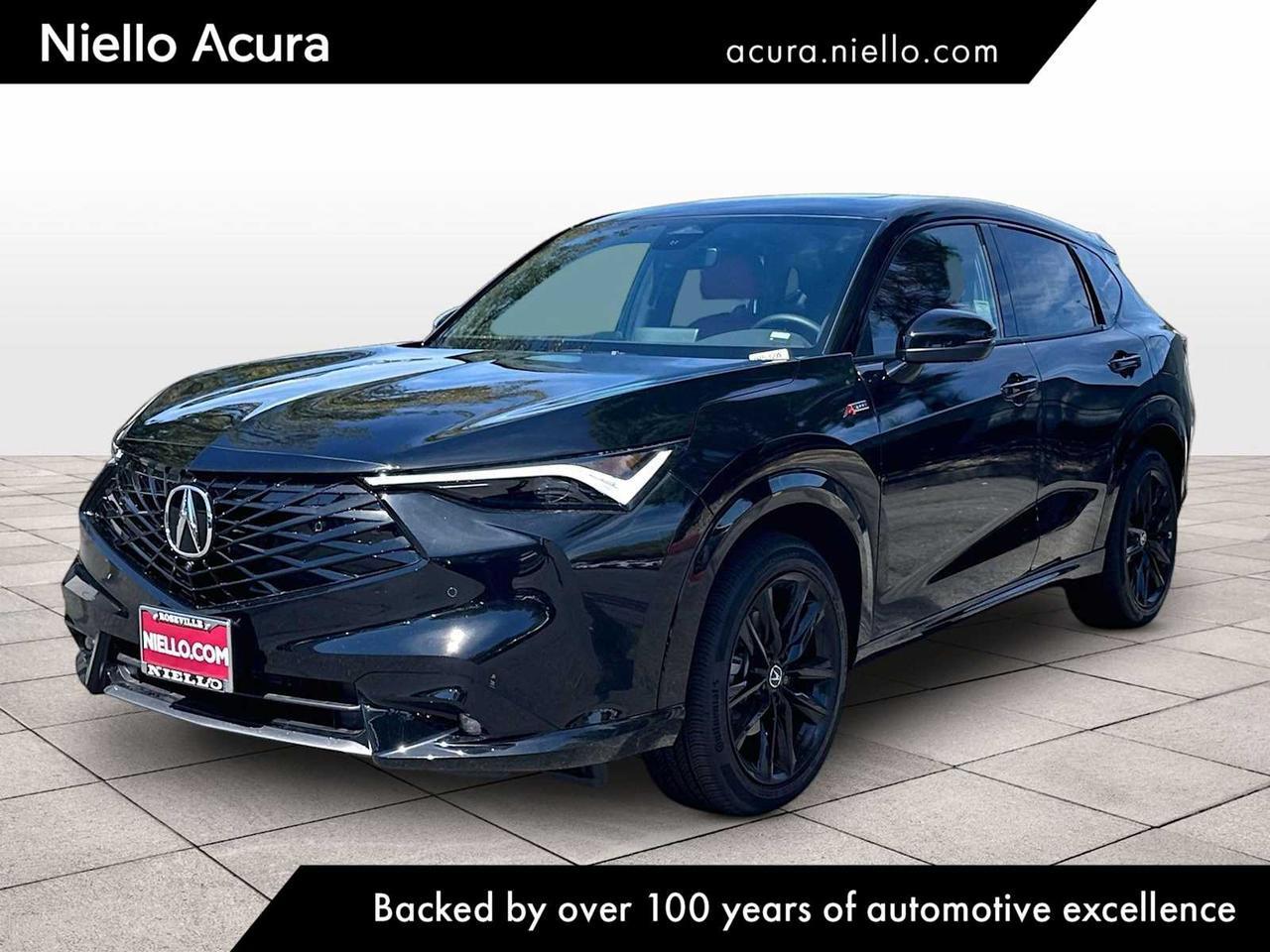 2026 Acura ADX w/A-Spec Advance Package