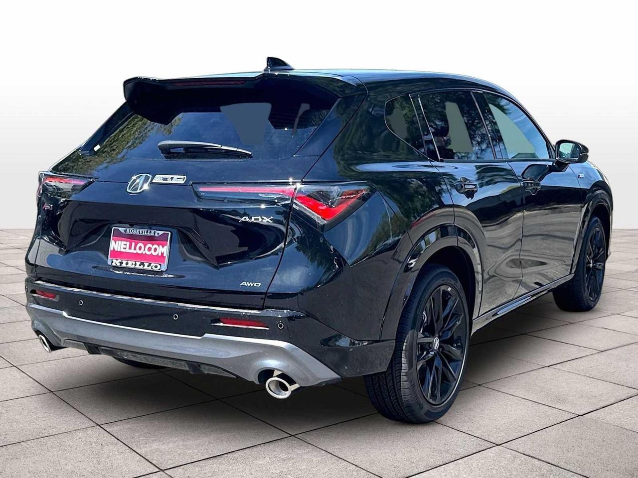 2026 Acura ADX w/A-Spec Advance Package Roseville CA