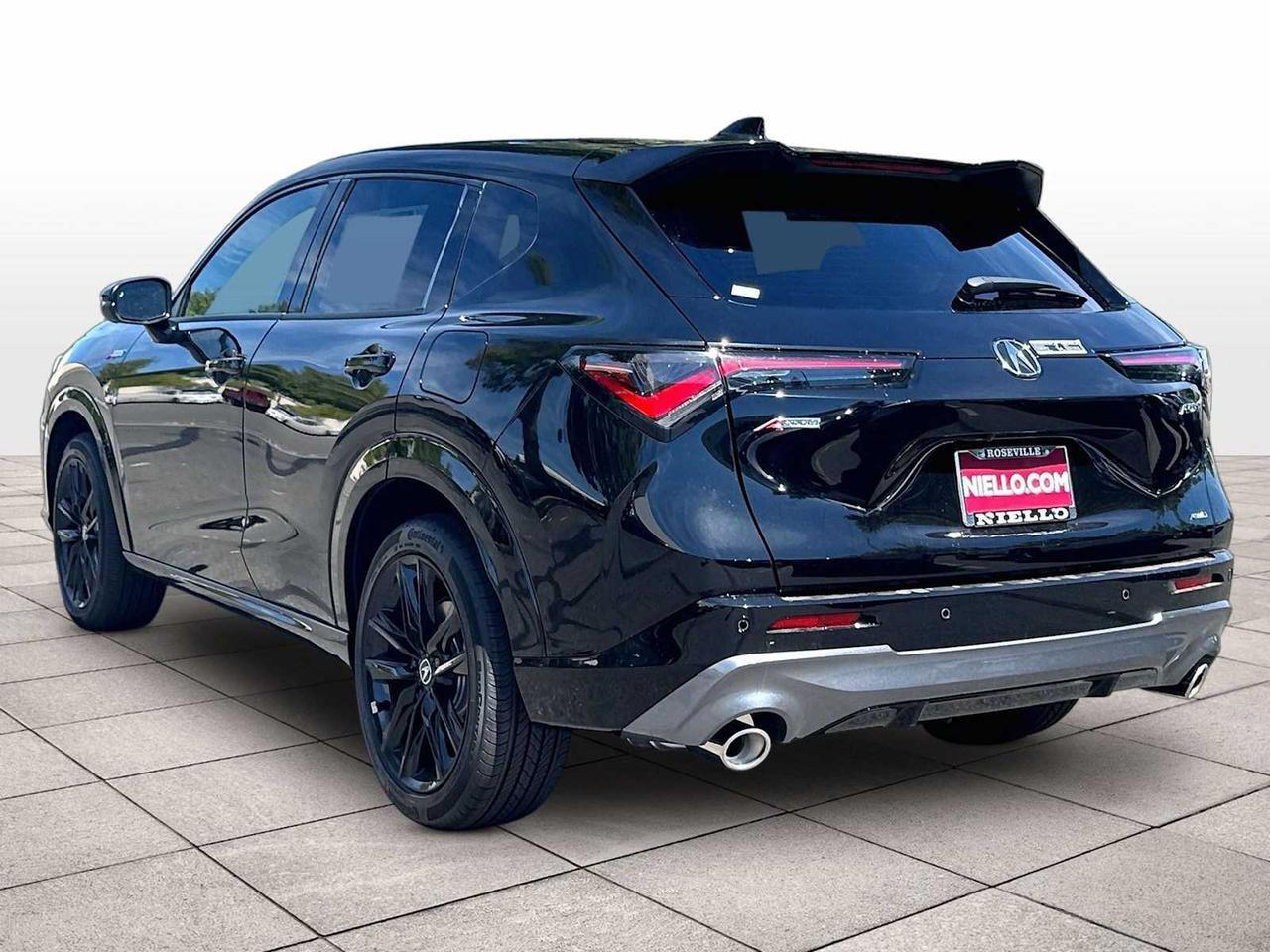 2026 Acura ADX w/A-Spec Advance Package