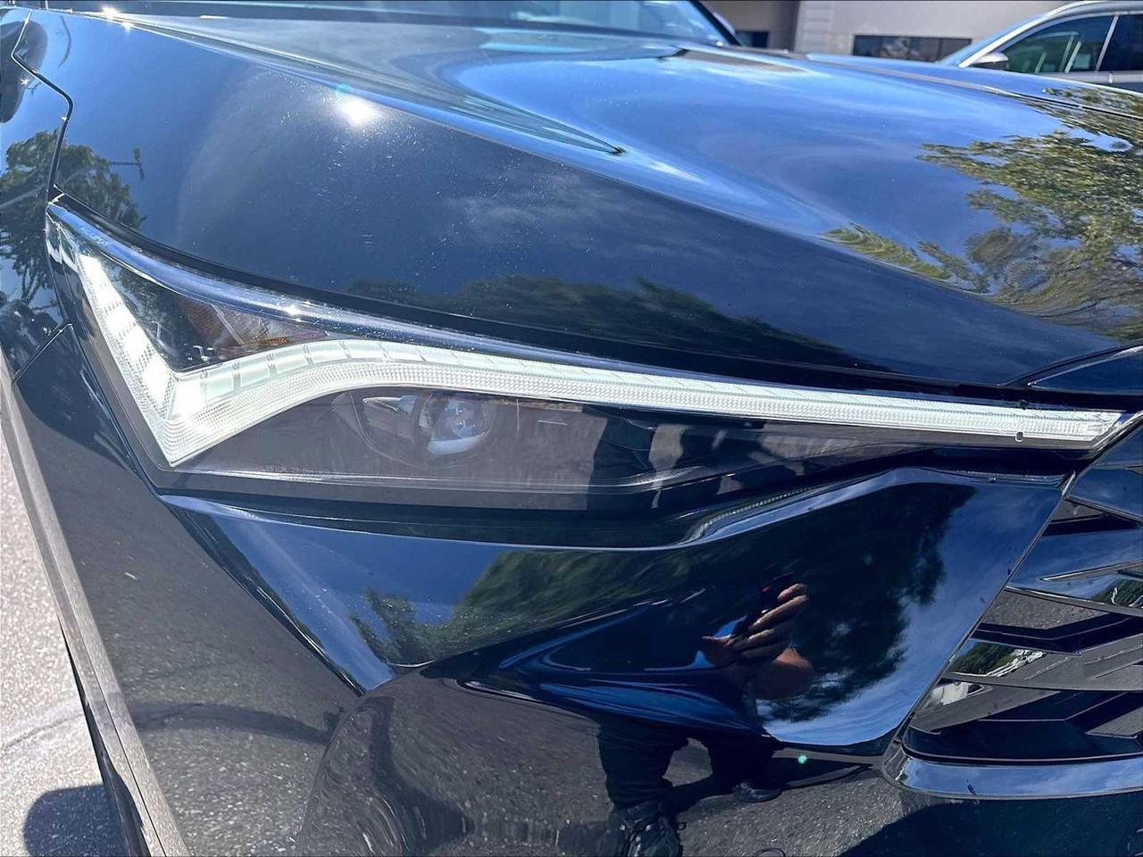 2026 Acura ADX w/A-Spec Advance Package Roseville CA