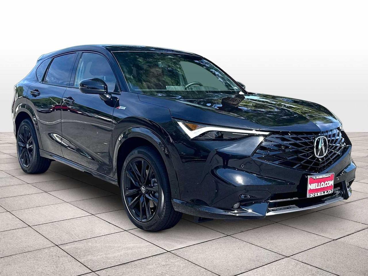 2026 Acura ADX w/A-Spec Advance Package