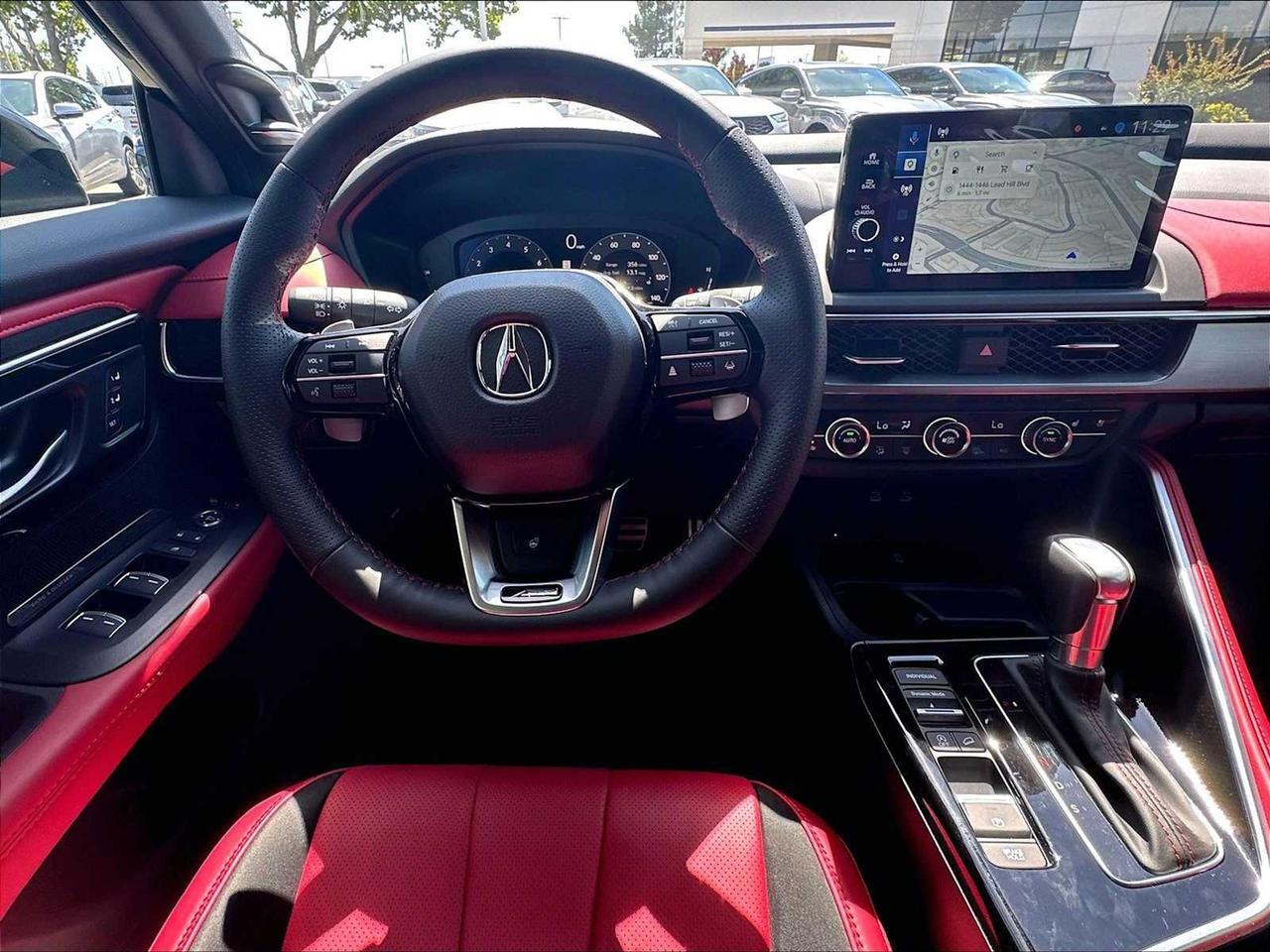 2026 Acura ADX w/A-Spec Advance Package Roseville CA