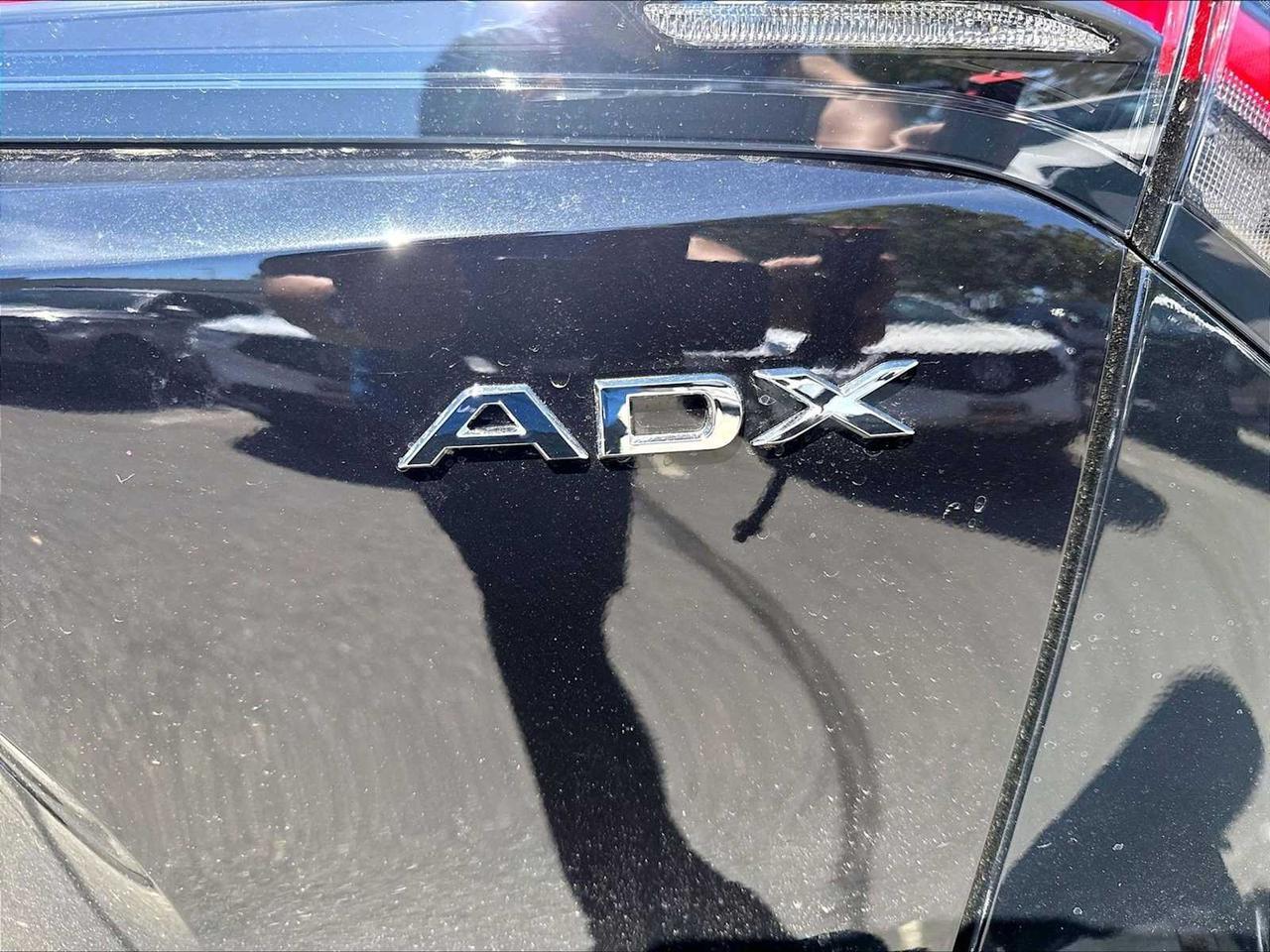 2026 Acura ADX w/A-Spec Advance Package Roseville CA