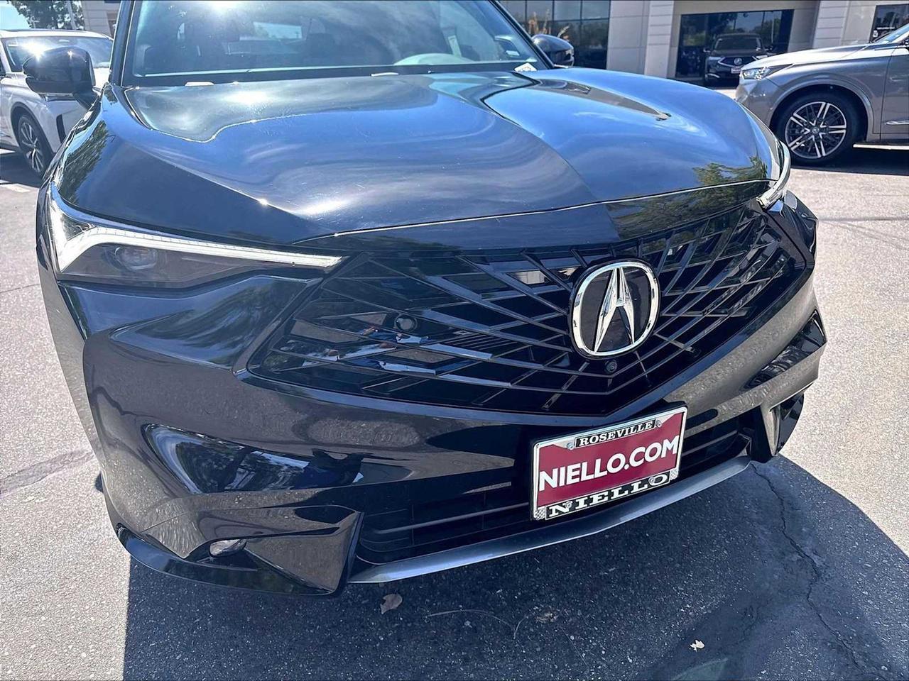 2026 Acura ADX w/A-Spec Advance Package Roseville CA