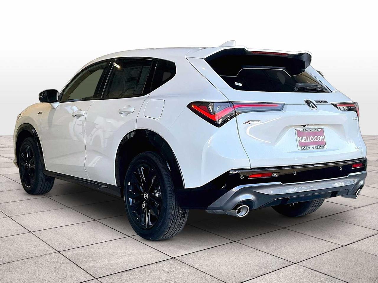 2026 Acura ADX w/A-Spec Advance Package