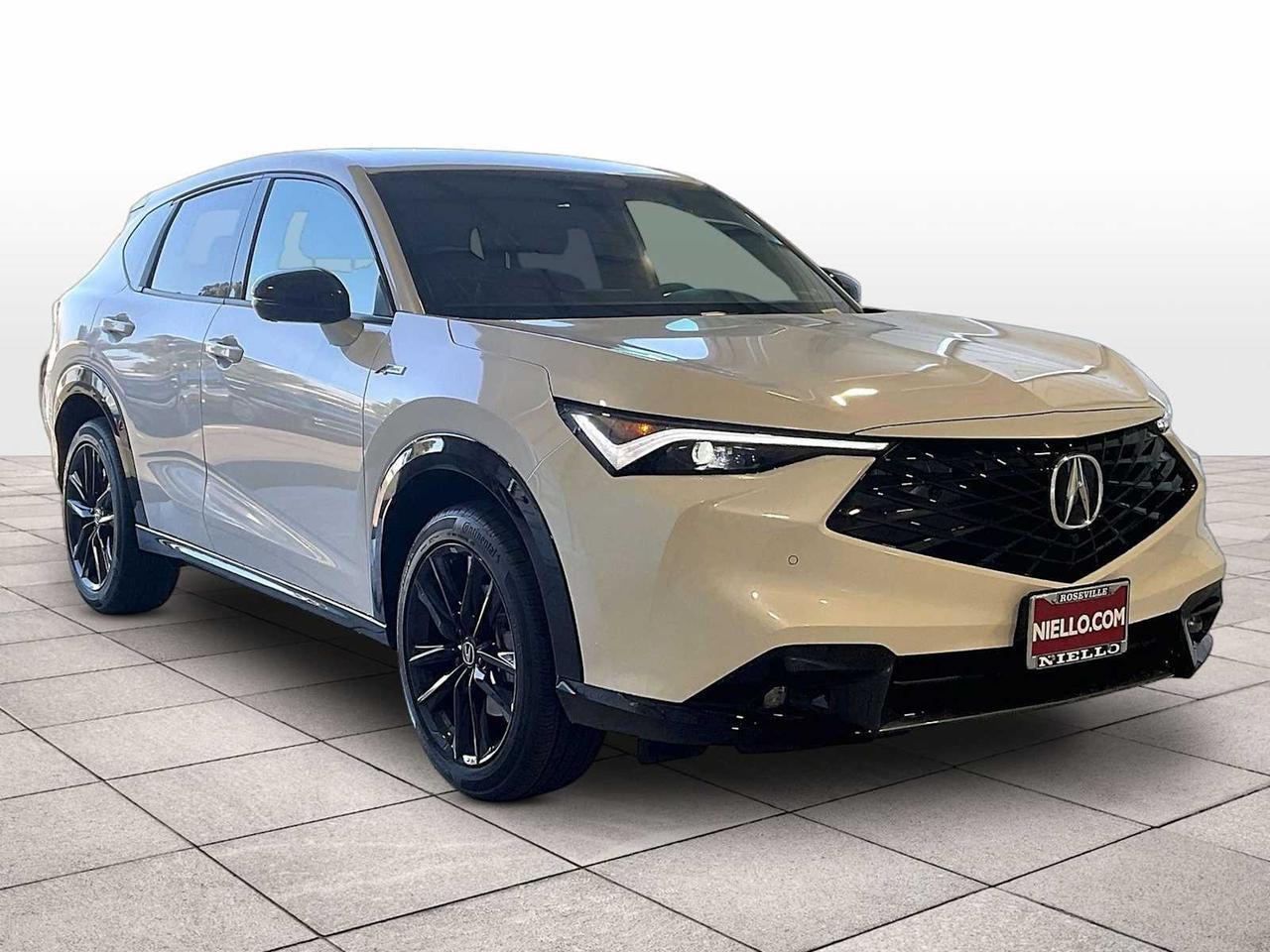 2026 Acura ADX w/A-Spec Advance Package