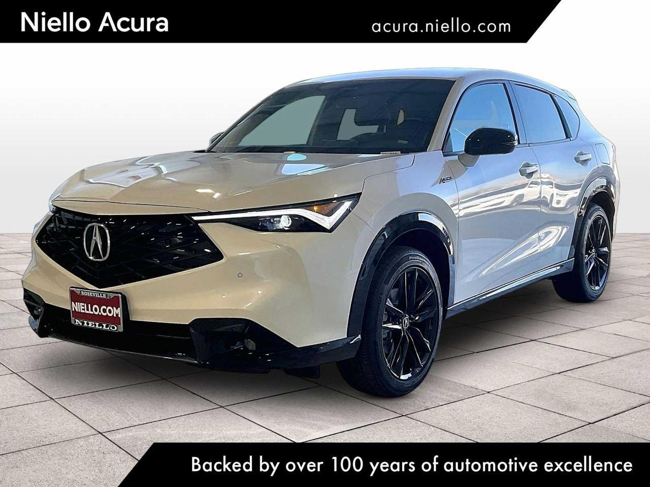 2026 Acura ADX w/A-Spec Advance Package