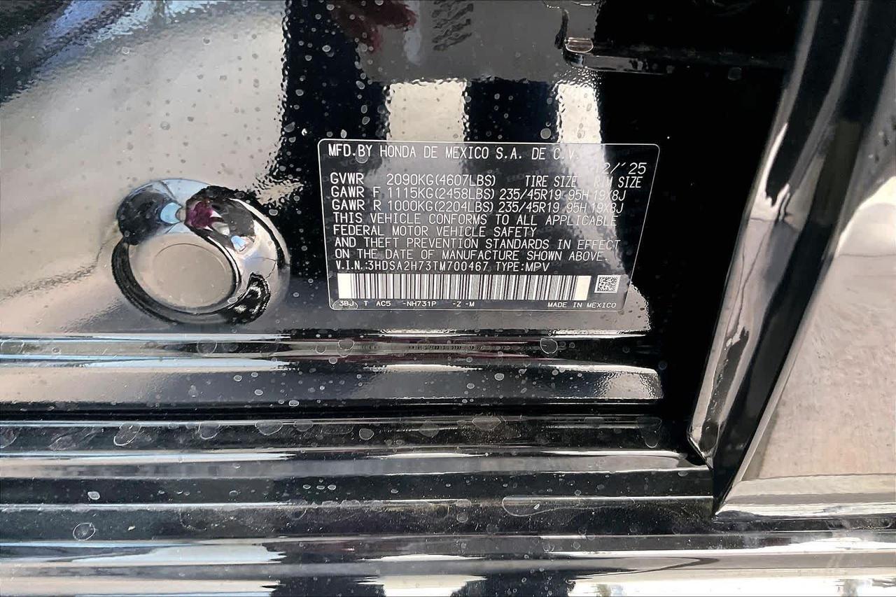 2026 Acura ADX w/A-Spec Advance Package Roseville CA