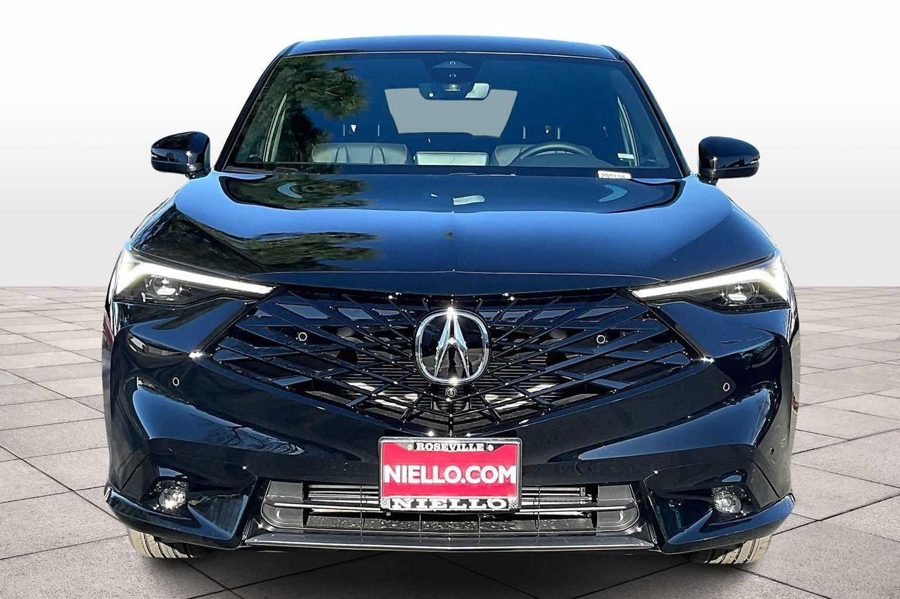 2026 Acura ADX w/A-Spec Advance Package Roseville CA