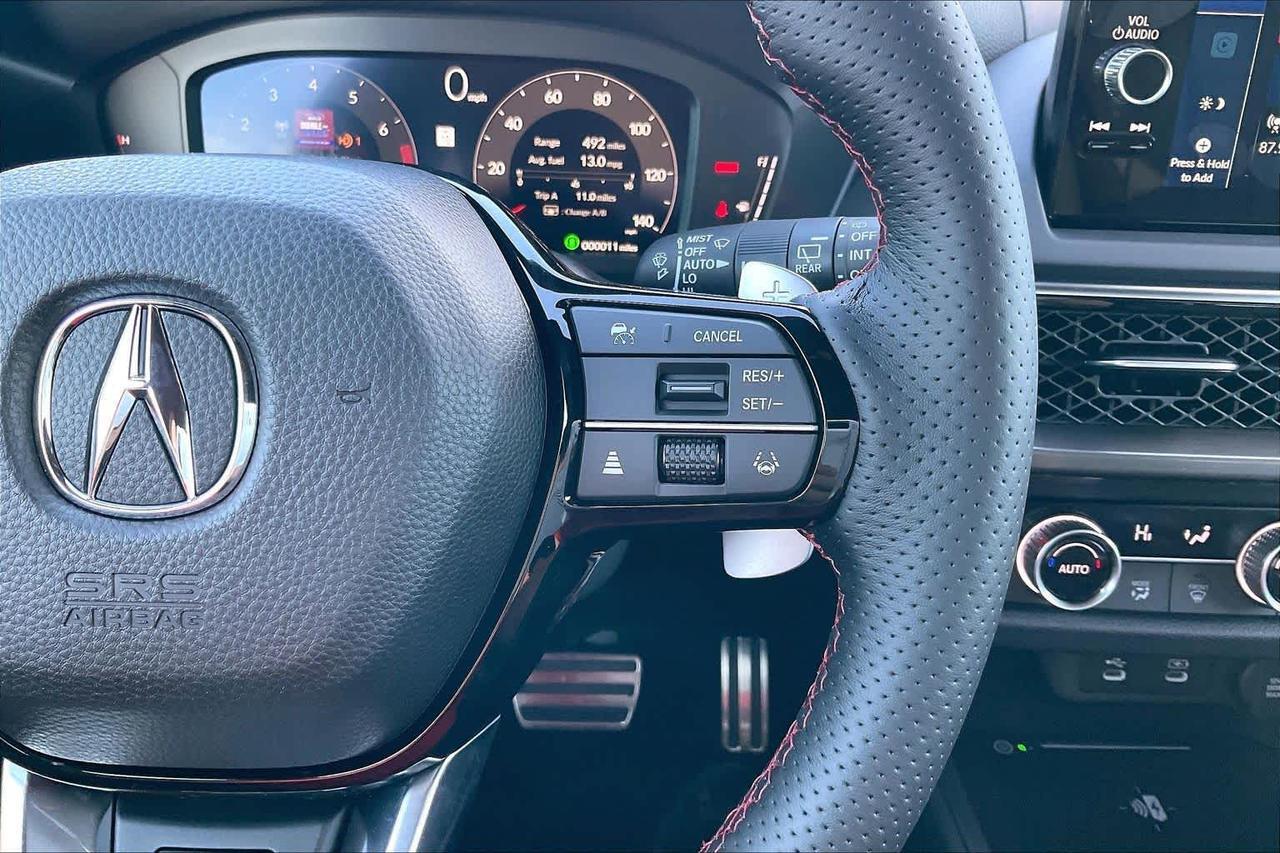 2026 Acura ADX w/A-Spec Advance Package Roseville CA