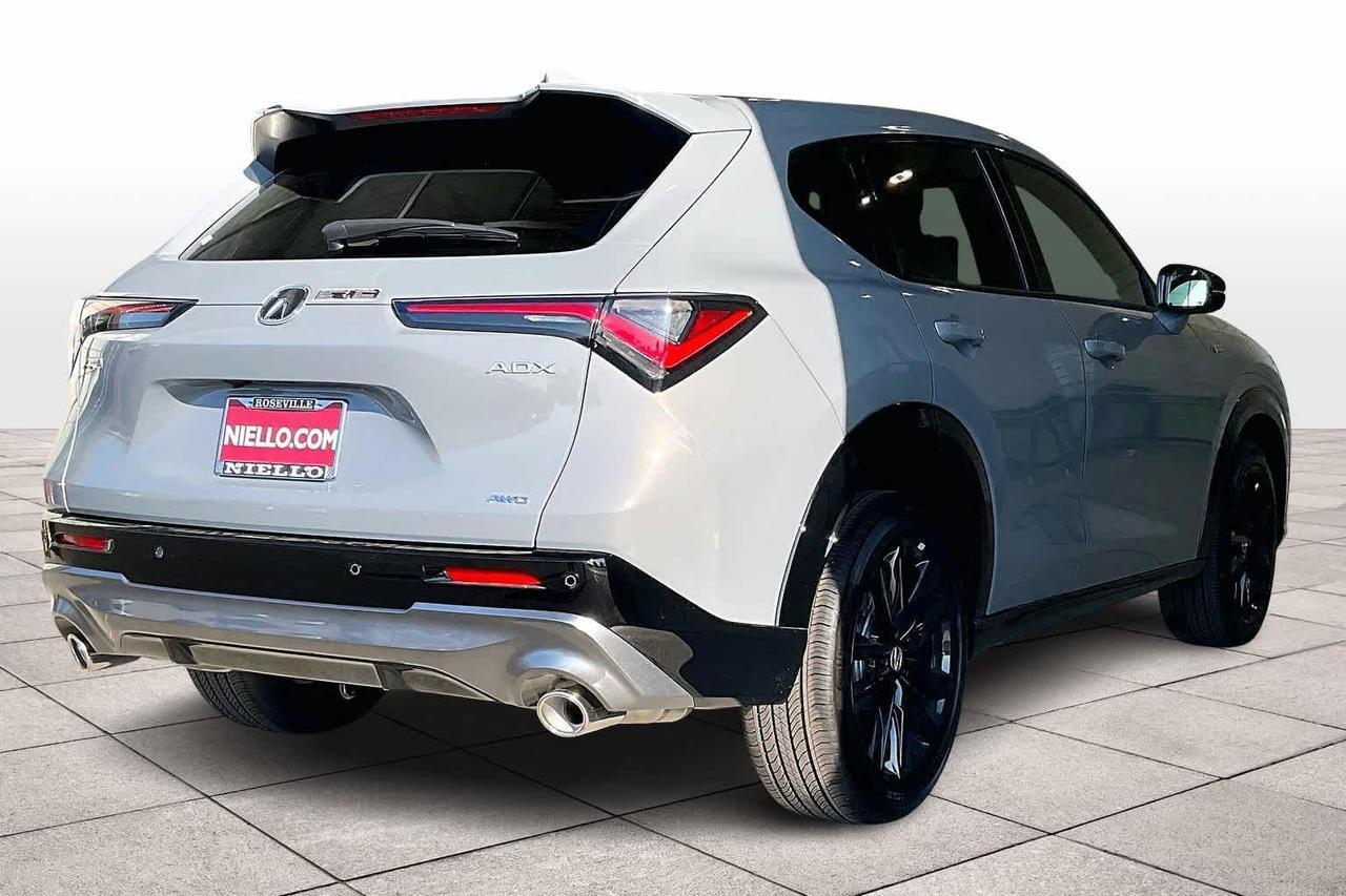 2026 Acura ADX w/A-Spec Advance Package Roseville CA
