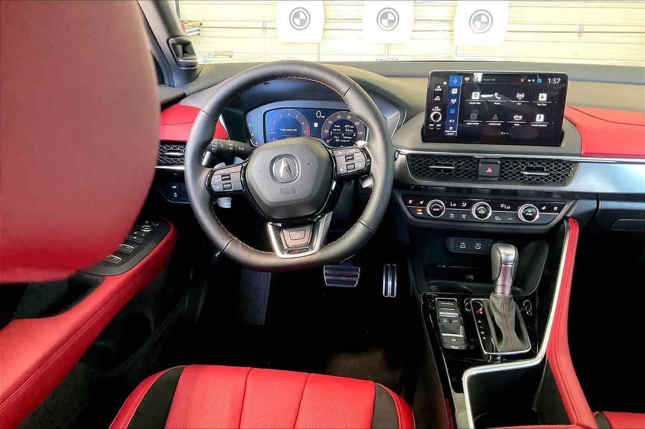 2026 Acura ADX w/A-Spec Advance Package Roseville CA