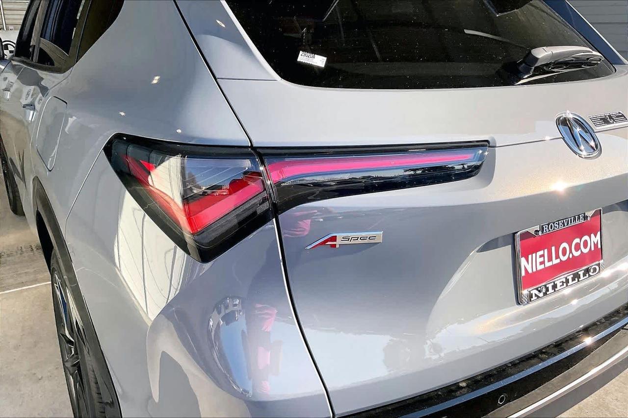 2026 Acura ADX w/A-Spec Advance Package Roseville CA