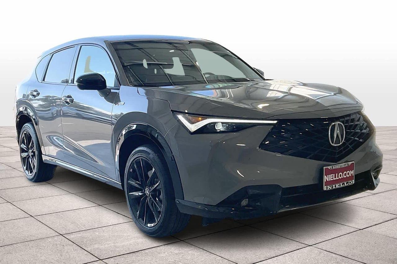 2026 Acura ADX w/A-Spec Advance Package