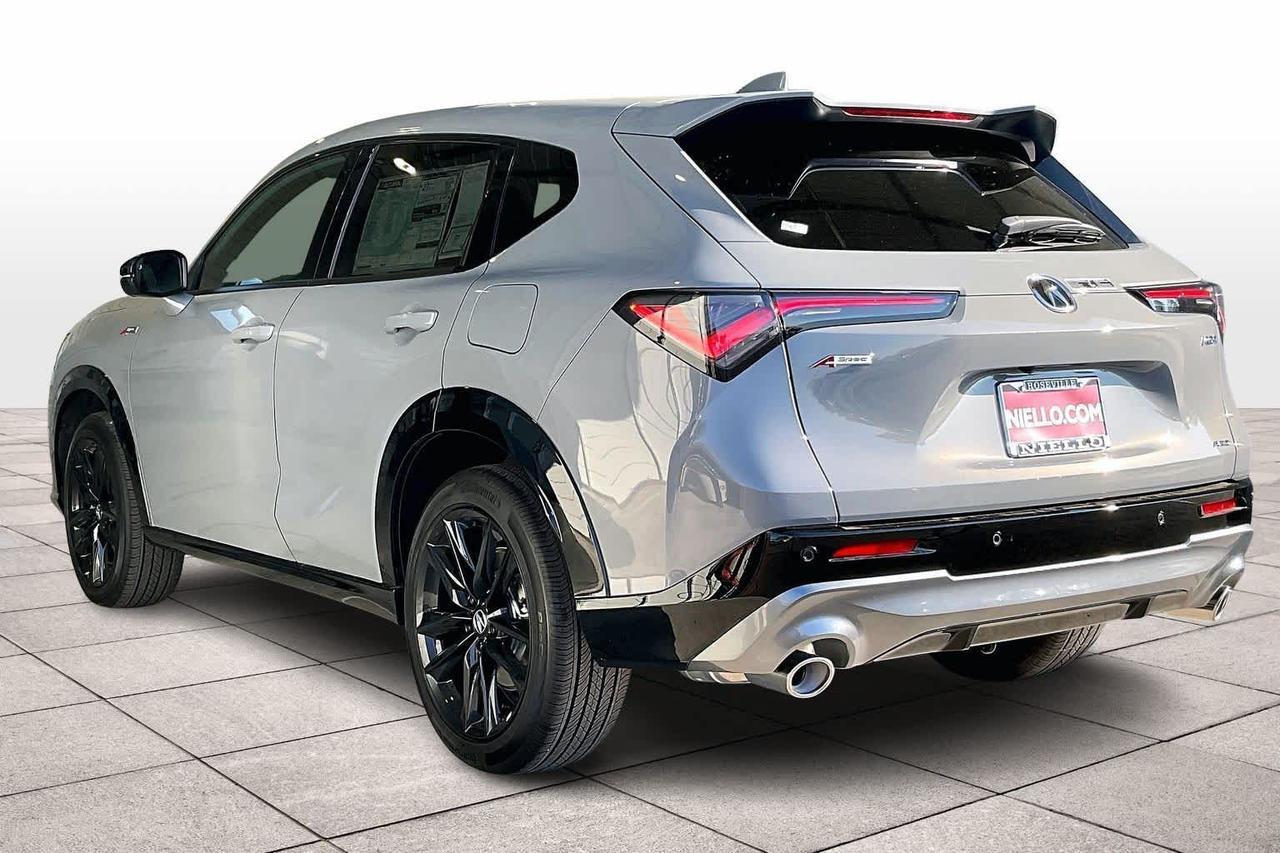 2026 Acura ADX w/A-Spec Advance Package